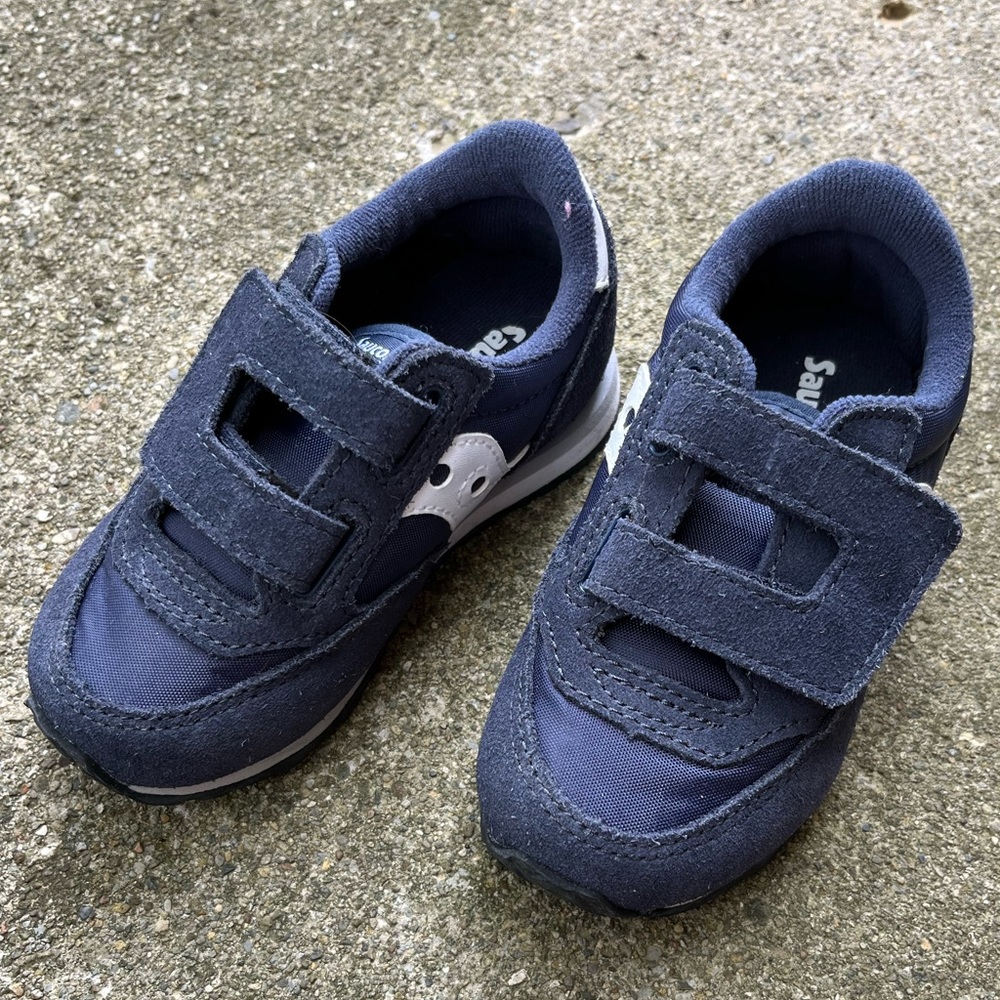 Saucony Jazz Low Pro (7T)